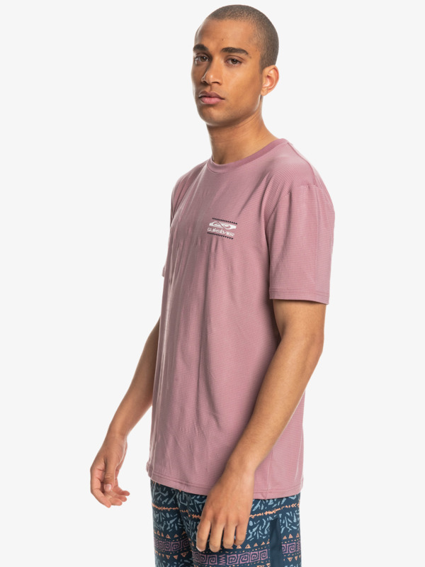 Outdoor - Technical Short Sleeve T-Shirt for Men  EQYKT04244