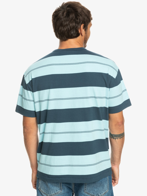 Stingray - Short Sleeve Pocket T-Shirt for Men  EQYKT04266
