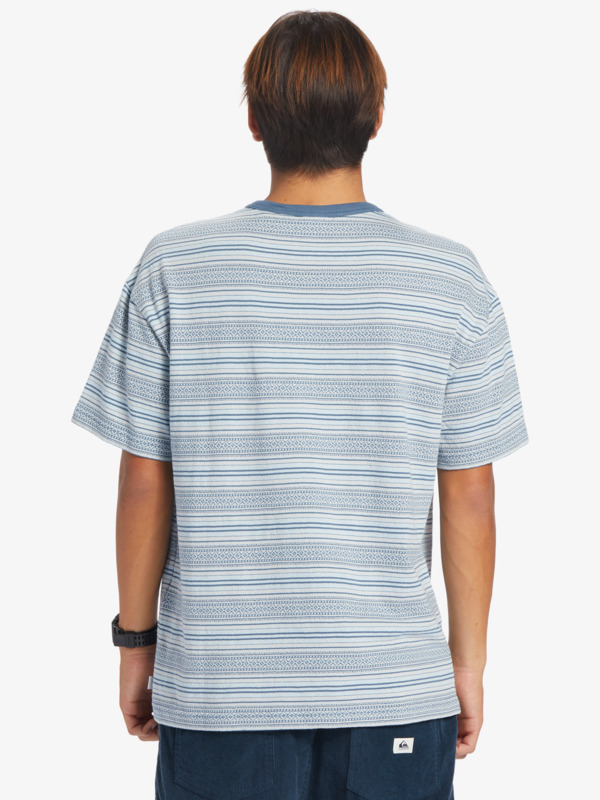 Chandler Jaquard - T-Shirt for Men  EQYKT04285