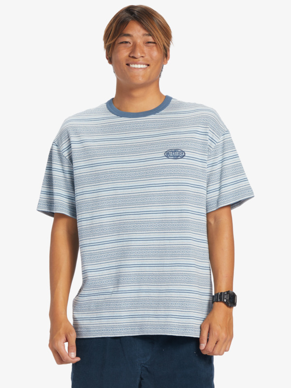 Chandler Jaquard - T-Shirt for Men  EQYKT04285