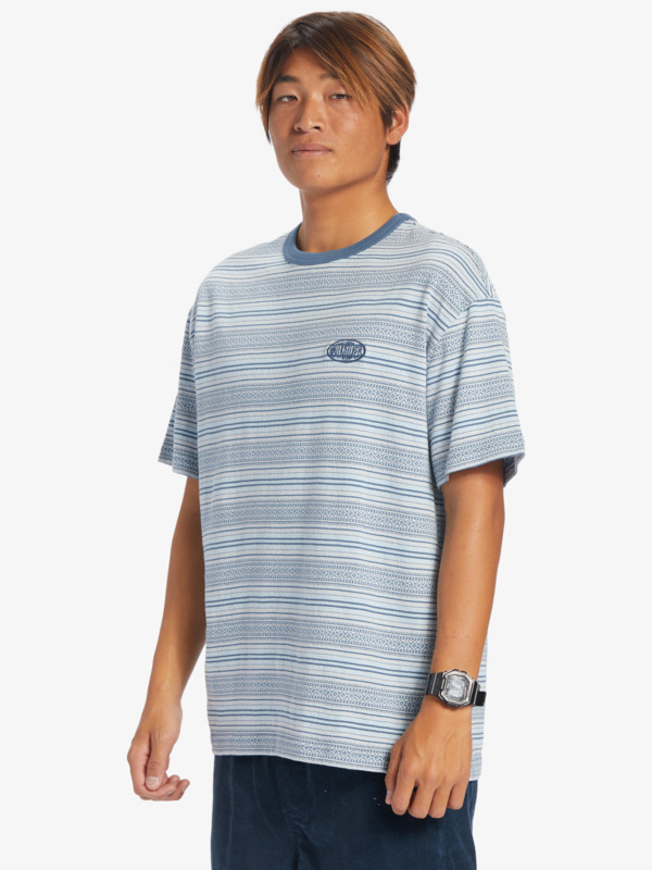Chandler Jaquard - T-Shirt for Men  EQYKT04285