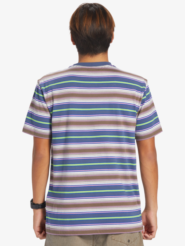 Geller Stripe - T-Shirt for Men  EQYKT04286