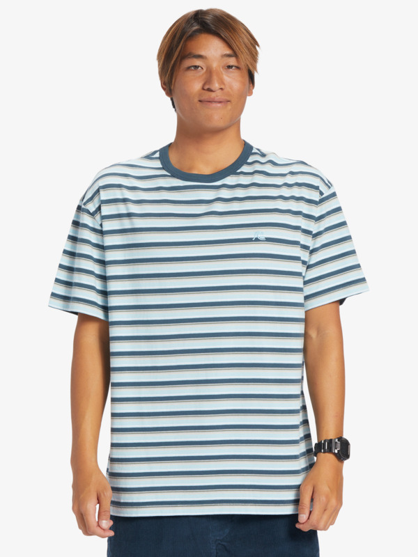 Joey Stripe - T-Shirt for Men  EQYKT04287