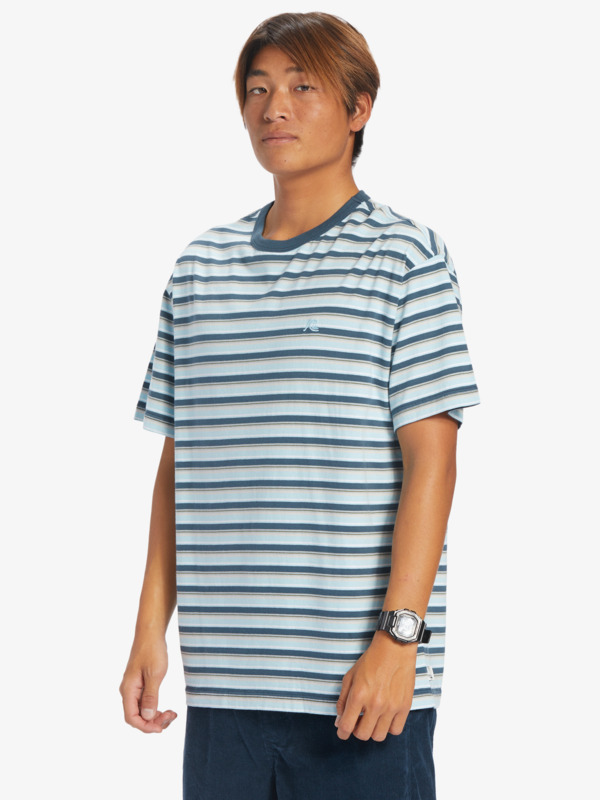 Joey Stripe - T-Shirt for Men  EQYKT04287