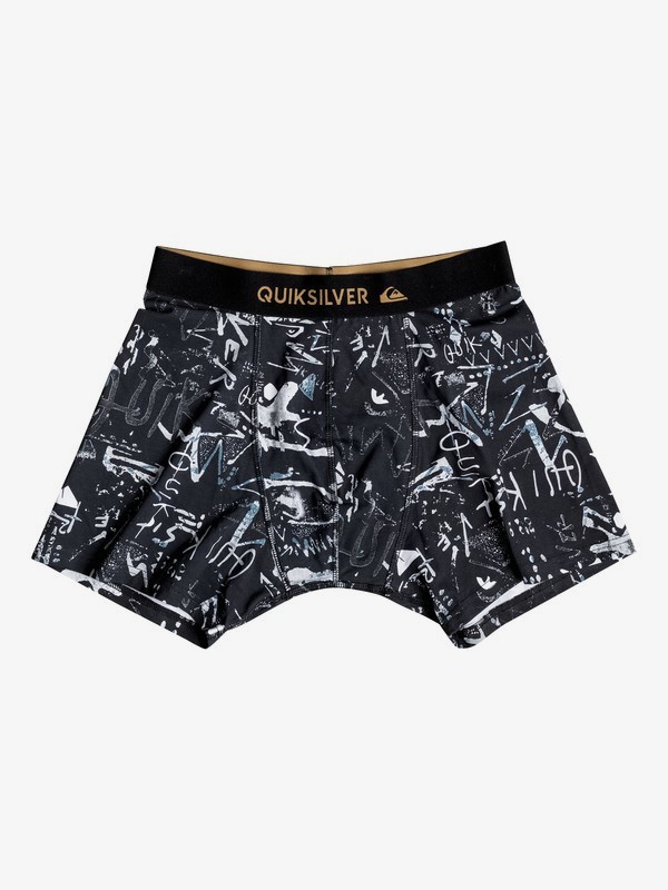 Boxer Poster Boxer Briefs Quiksilver