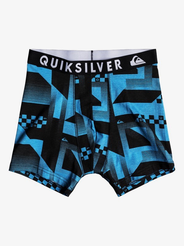 quiksilver, Quiksilver - Boxer Briefs 2 Pack for Men, ASSORTED (ast) 0 Quiksilver - Boxer Briefs 2 Pack for Men Multicolor EQYLW03034 Quiksilver