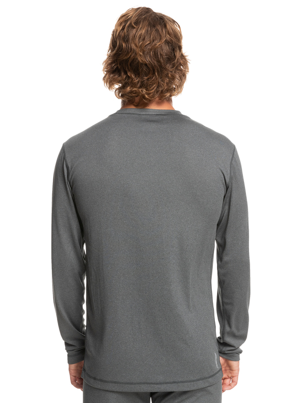 Territory Layer 2022 - Technical Long Sleeve Base Layer Top for Men  EQYLW03050