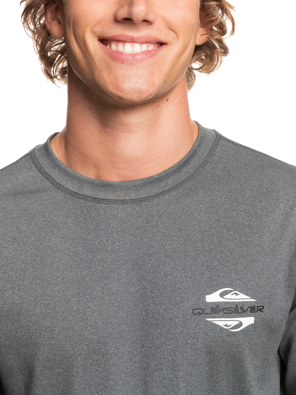 Territory Layer 2022 - Technical Long Sleeve Base Layer Top for Men  EQYLW03050