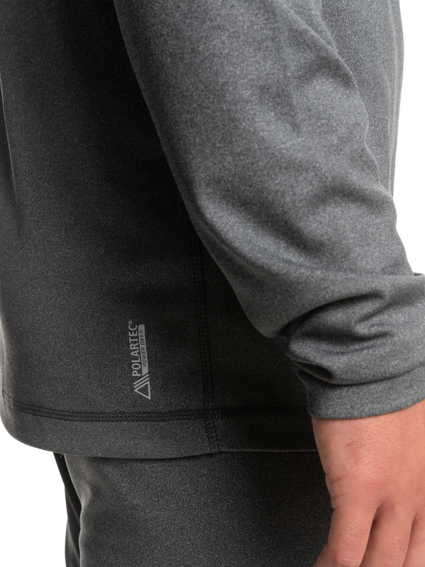 Territory Layer 2022 - Technical Long Sleeve Base Layer Top for Men  EQYLW03050