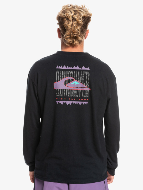 Stribe - Long Sleeve T-Shirt for Men  EQYLW03051