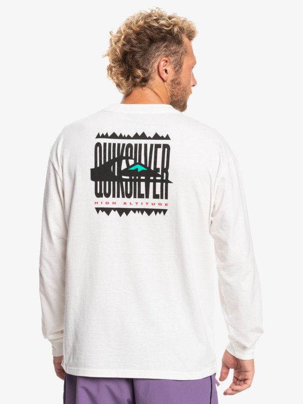 Stribe - Long Sleeve T-Shirt for Men EQYLW03051