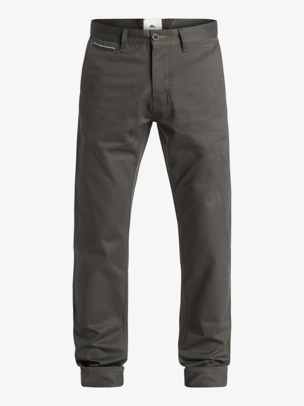 selvedge chino