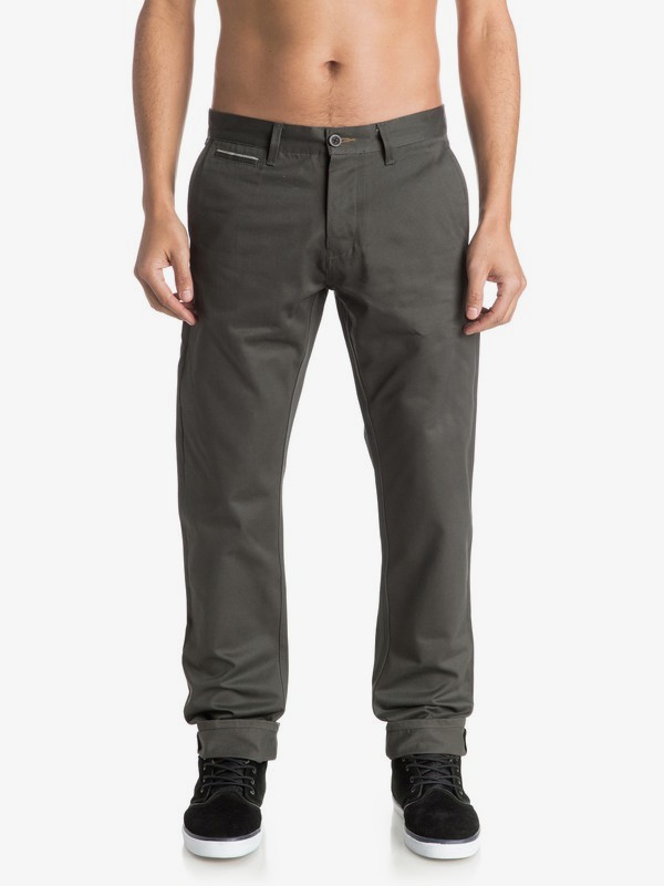 selvedge chino