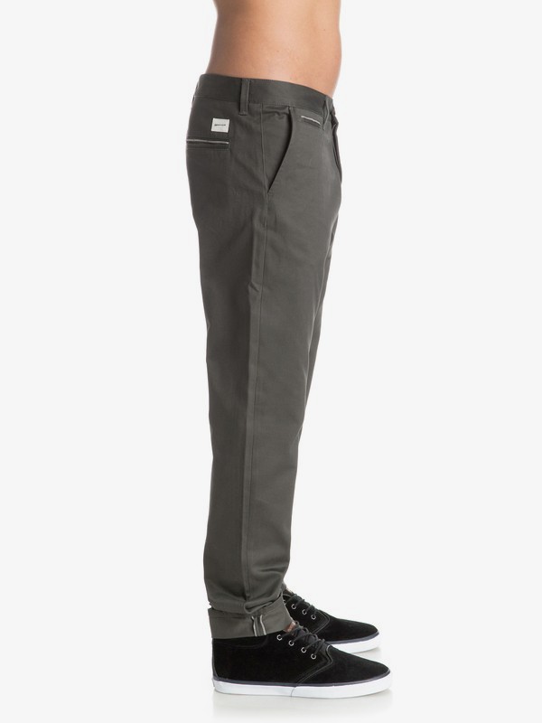 ralph lauren selvedge chino