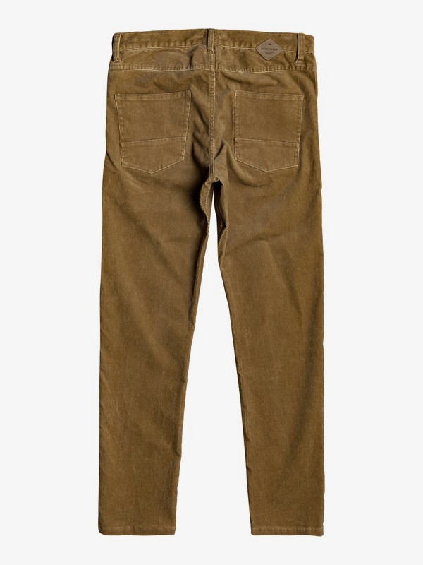Kracker - Corduroy Trousers for Men  EQYNP03129