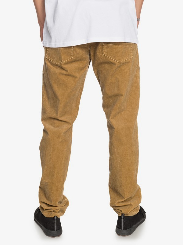 Kracker - Corduroy Trousers for Men  EQYNP03129