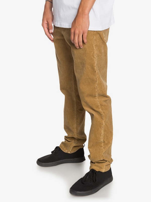 Kracker - Corduroy Trousers for Men  EQYNP03129