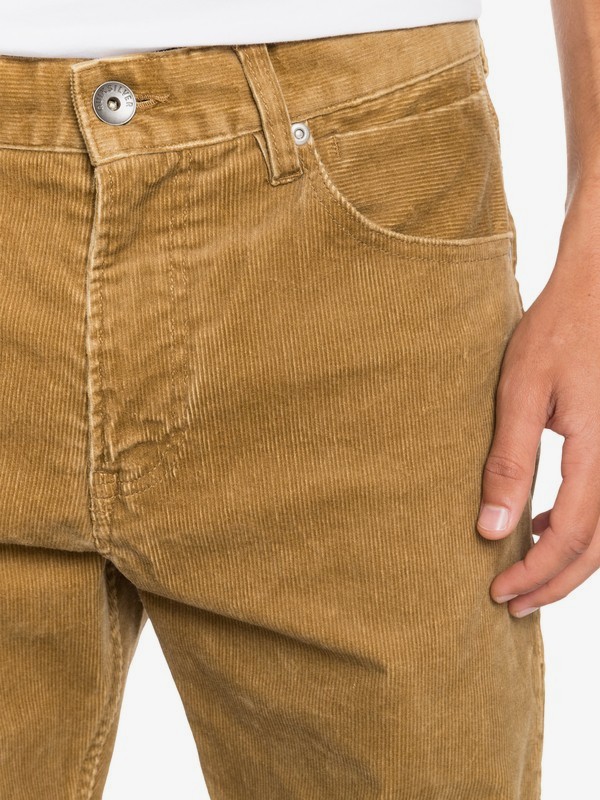 Kracker - Corduroy Trousers for Men  EQYNP03129