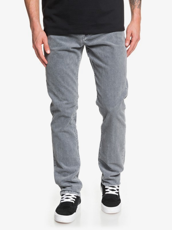 Kracker Straight Fit Corduroy Pants 191274673059 Quiksilver Kracker Straight Fit Corduroy Pants 191274673059 Quiksilver