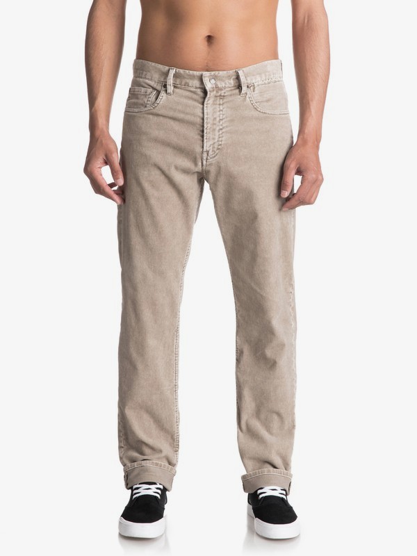 pantalon quiksilver homme