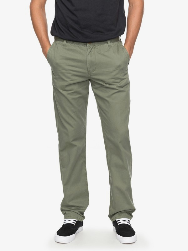 light gray chinos