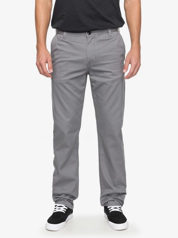 light gray chinos