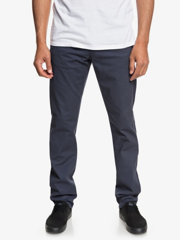 Krandy - Straight Trousers for Men | Quiksilver