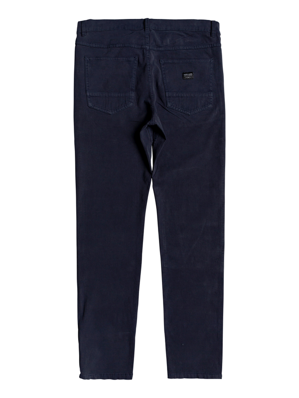 Krandy- Straight Fit Trousers for Men  EQYNP03168
