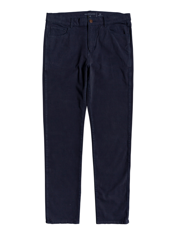 Krandy- Straight Fit Trousers for Men  EQYNP03168