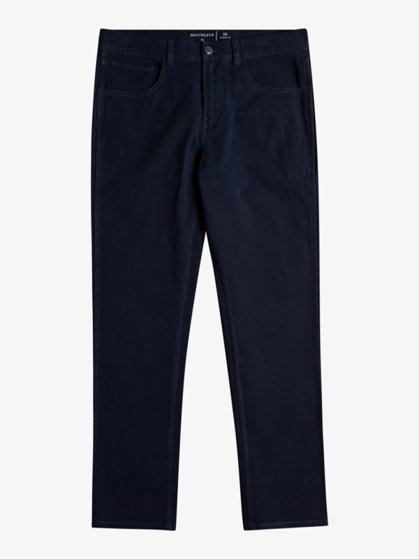 Krandy- Straight Fit Trousers for Men  EQYNP03168
