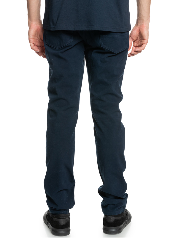 Krandy- Straight Fit Trousers for Men  EQYNP03168