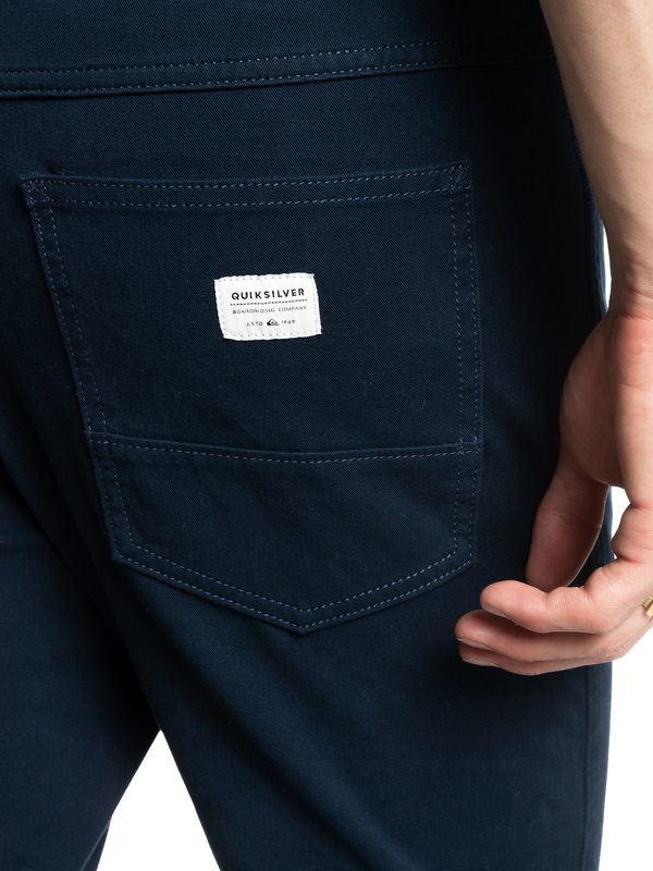 Krandy- Straight Fit Trousers for Men  EQYNP03168