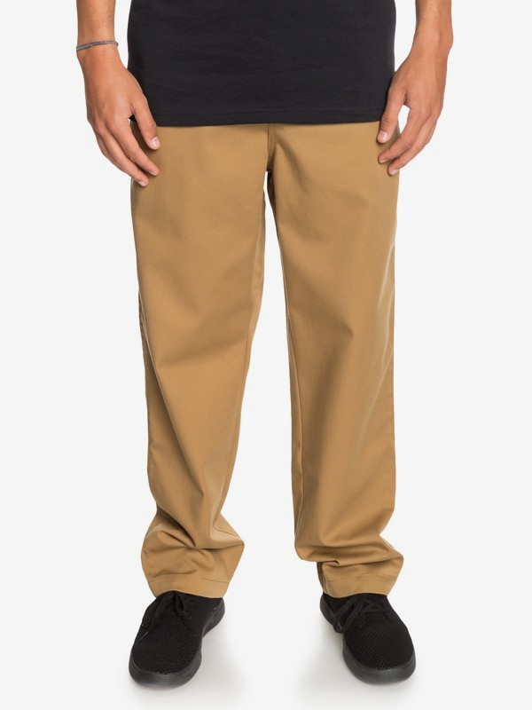 Ereka - Baggy Chinos for Men 3613375695244 | Quiksilver