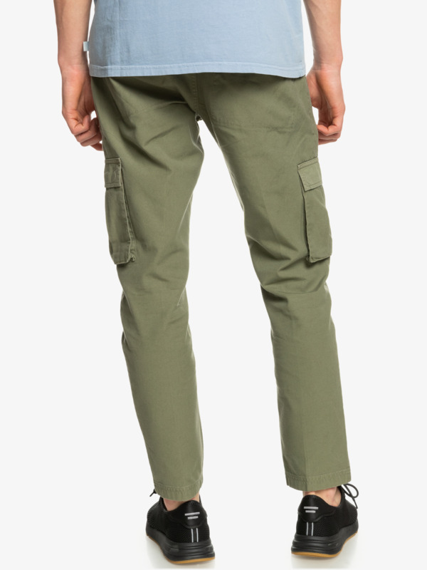 Mens Cargo Pants Quiksilver
