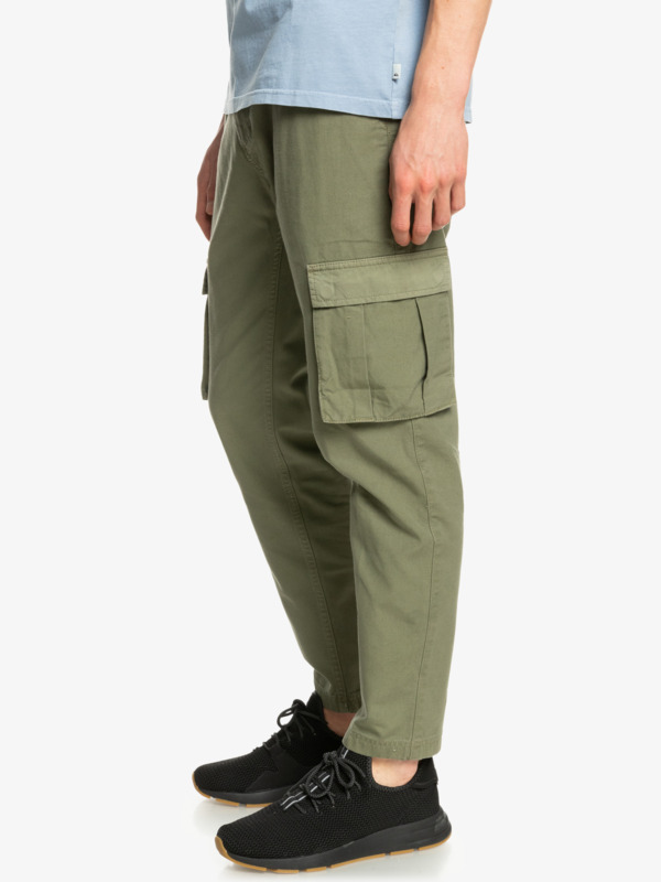 Mens Cargo Pants Quiksilver