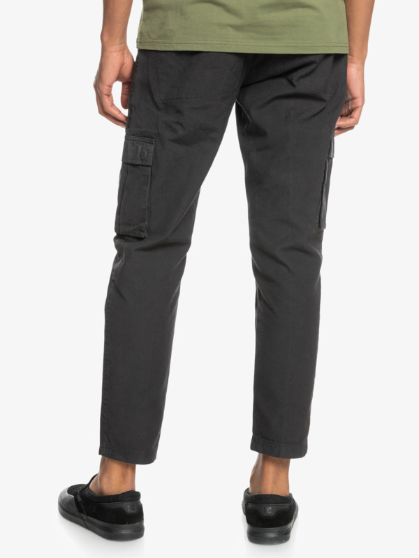 Quiksilver Cargo Trousers for Men 3613376607246 Quiksilver