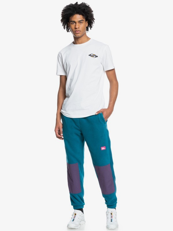 Rapid Descent Tracksuit Bottoms for Men Quiksilver