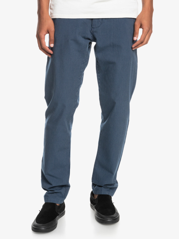 pinstripe chinos mens