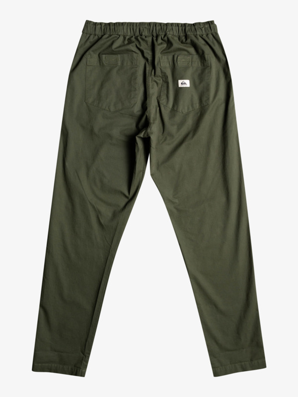 Taxer Beach Cruiser - Elasticated Trousers for Men  EQYNP03251