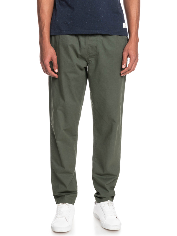 Taxer Beach Cruiser - Elasticated Trousers for Men | Quiksilver