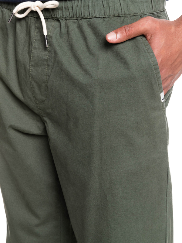 Taxer Beach Cruiser - Elasticated Trousers for Men  EQYNP03251