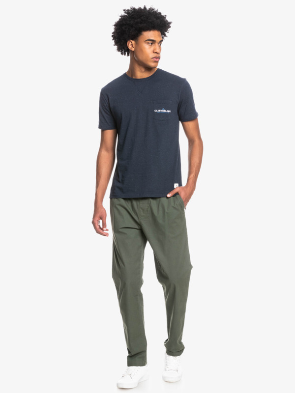 Taxer Beach Cruiser - Elasticated Trousers for Men  EQYNP03251