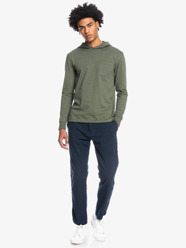 Sheringa Beach Cruiser 2022 - Elasticated Trousers for Men  EQYNP03252