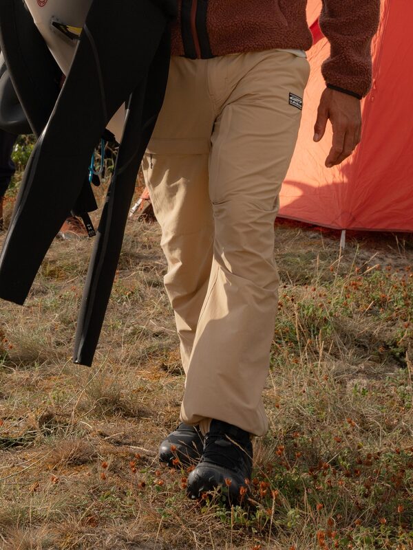 Sea Bed - Cargo Trousers for Men  EQYNP03262
