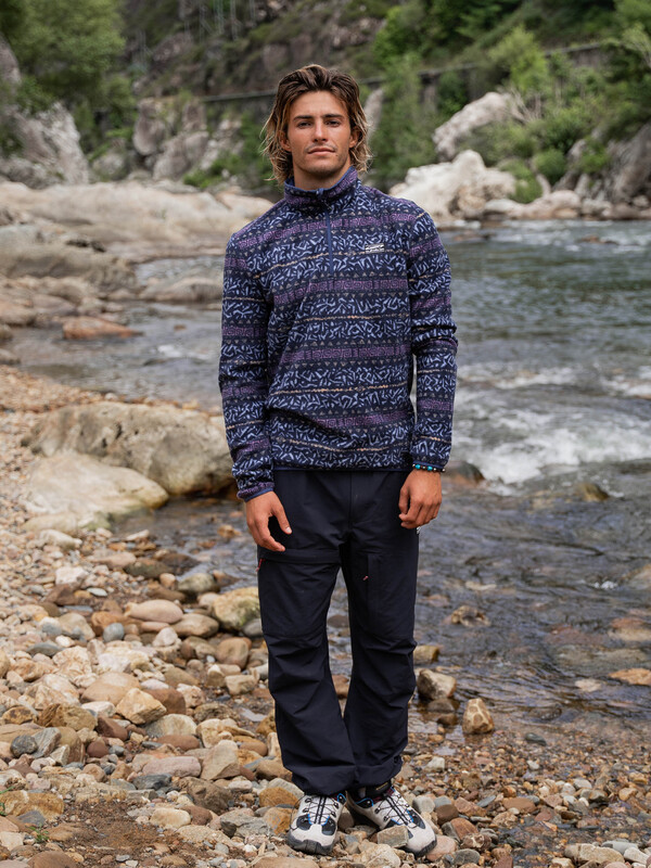 Sea Bed - Cargo Trousers for Men  EQYNP03262