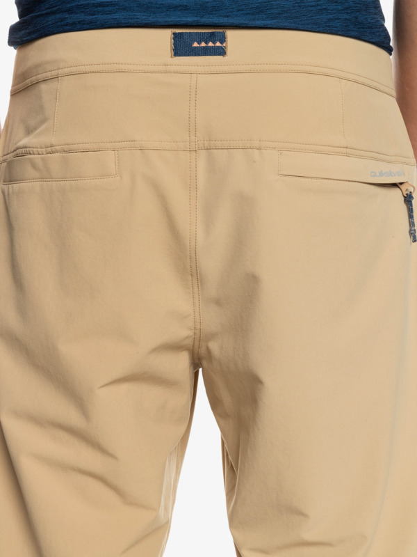 Sea Bed - Cargo Trousers for Men  EQYNP03262