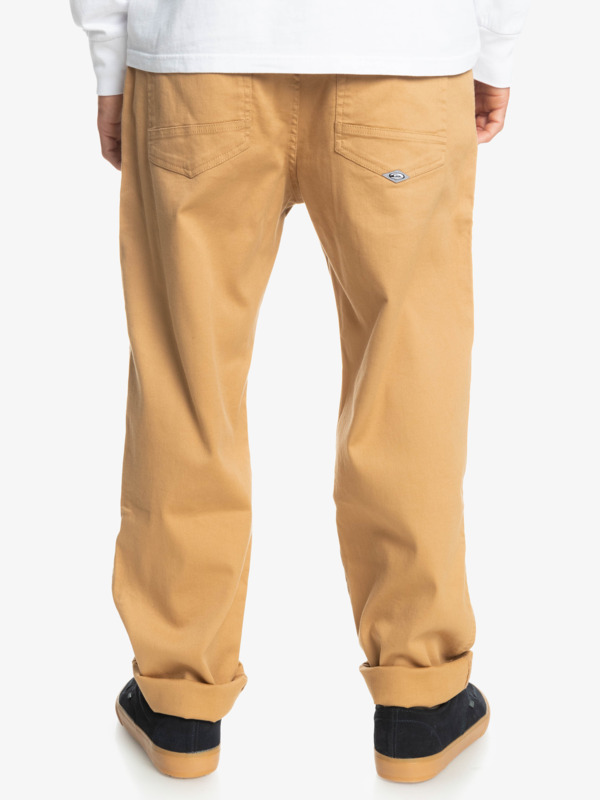 Saturn 2022 - Cropped Trousers for Men  EQYNP03263