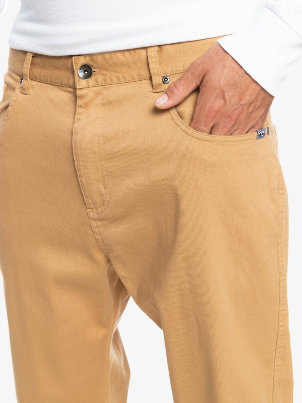 Saturn 2022 - Cropped Trousers for Men  EQYNP03263