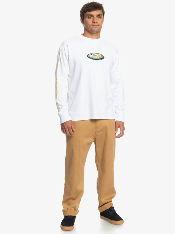 Saturn 2022 - Cropped Trousers for Men  EQYNP03263