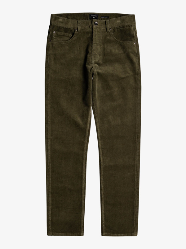 Kracker - Corduroy Trousers for Men  EQYNP03264